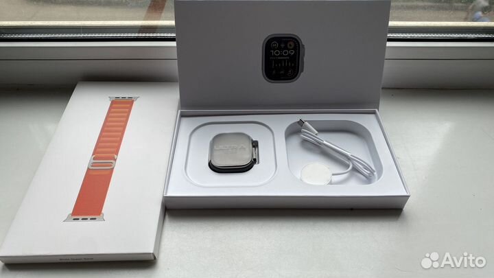 Apple watch ultra 2 49mm