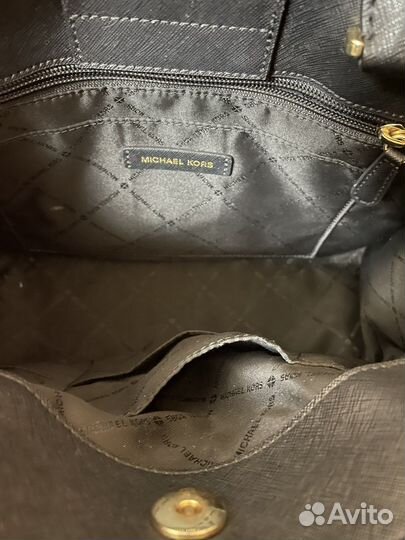 Сумка натуральная кожа сафьяно