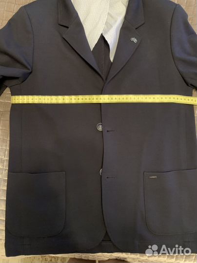 Школьный пиджак для мальчика