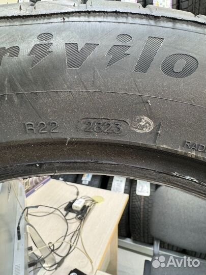 Tracmax X-Privilo TX3 225/55 R18 98V