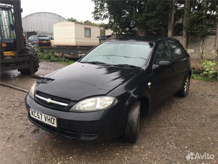 Разбор на запчасти Chevrolet Lacetti