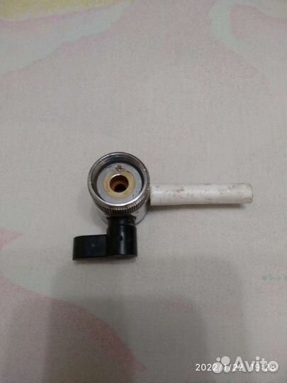 Кран для самогонного аппарата