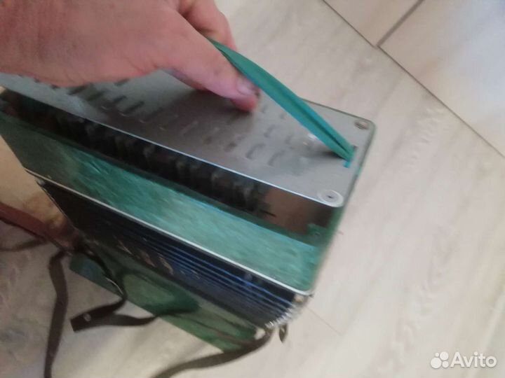 Гармонь, баян