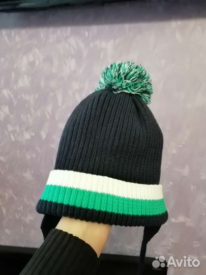 Шапка для мальчика новая Karri