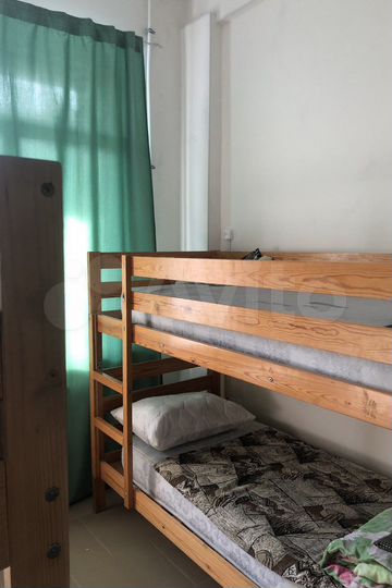 Комната 17 м², 1/5 эт.