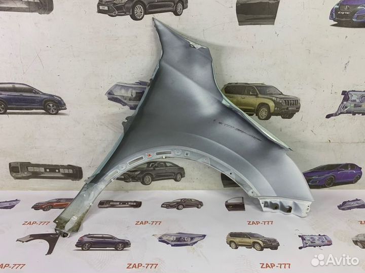 Крыло переднее левое Chery Tiggo 4