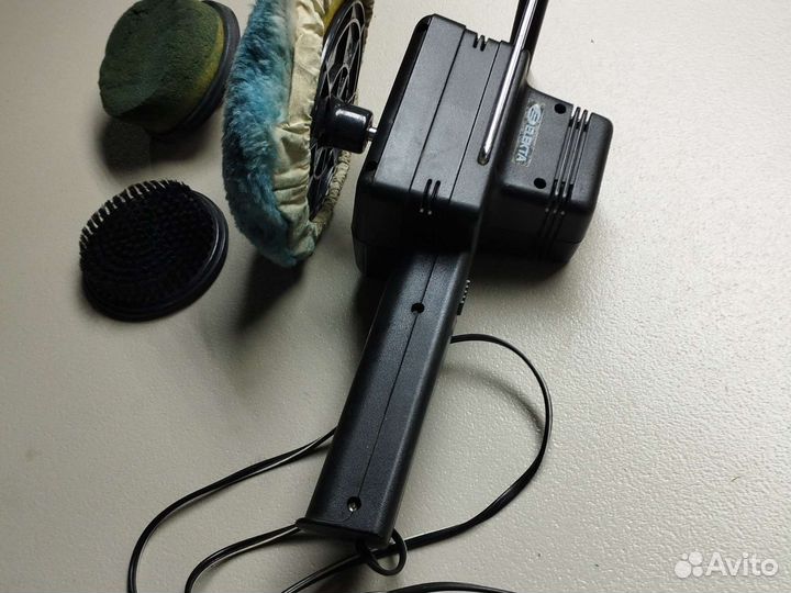 Полировальная машинка Elekta