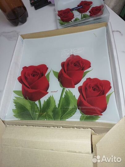 Набор тарелок Arcofam