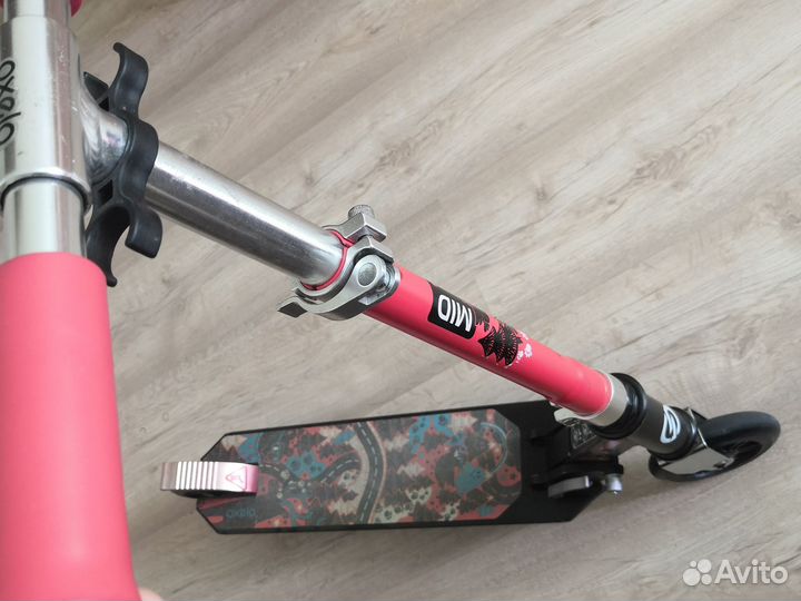 Самокат oxelo mid1