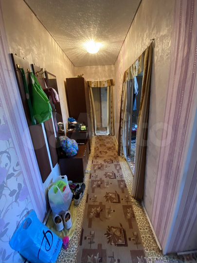 3-к. квартира, 63 м², 7/9 эт.