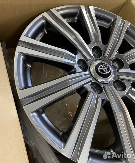 Диски R21 Lexus Toyota Lexus