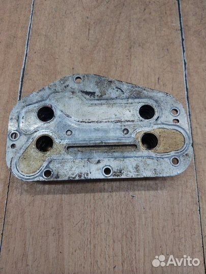 Радиатор масляный Opel Astra H Z16XER 2008