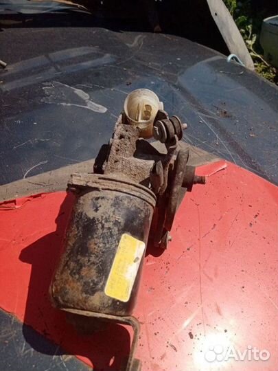 Моторчик дворников передний Honda Concerto