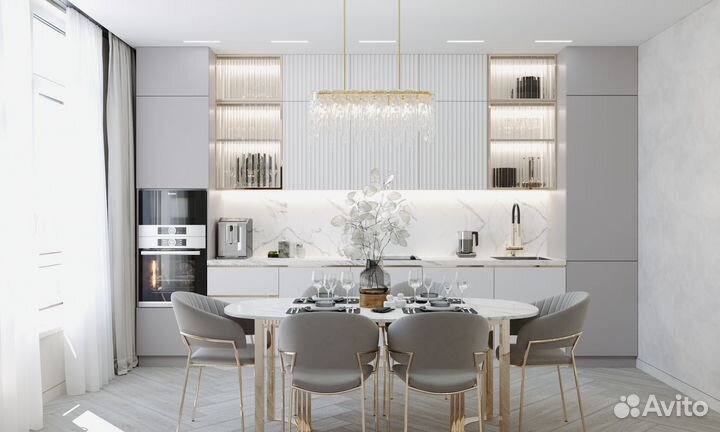 Дизайнер интерьера