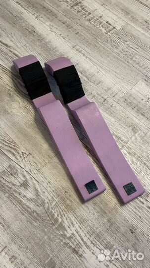 Станок для растяжки и тренажер для стоп