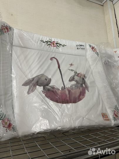 Матрас на пеленальный комод