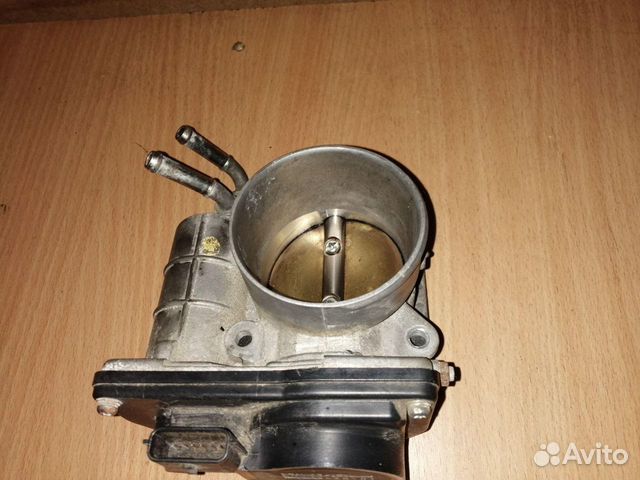 Дроссельная заслонка Nissan Teana J32