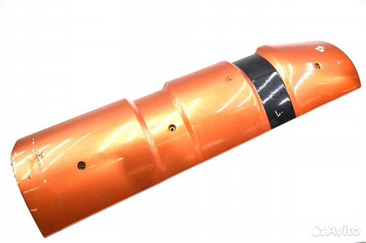 Воздушный дефлектор кабины, левый scania 3-series