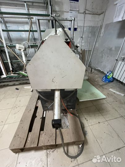 Штапикорез на запчасти