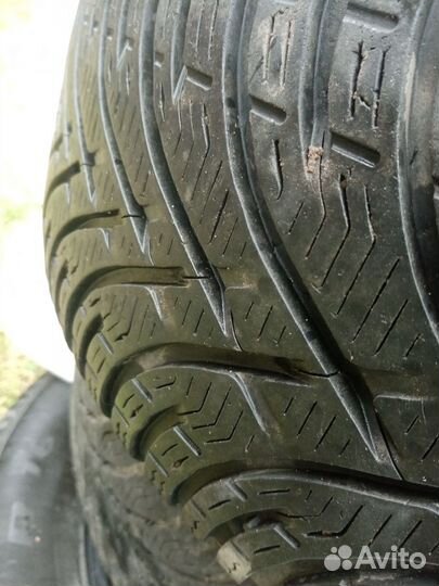 Bfgoodrich G-Force Winter 2 215/65 R16