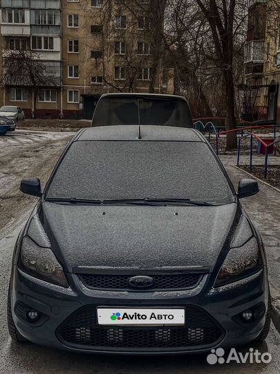 Ford Focus 1.6 МТ, 2008, 257 190 км