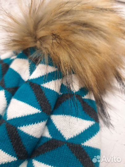 Шапка зимняя 46-48