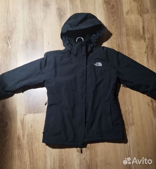 The north face ветровка