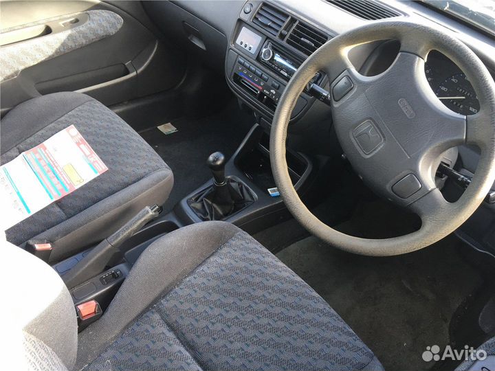 Разбор на запчасти Honda Civic