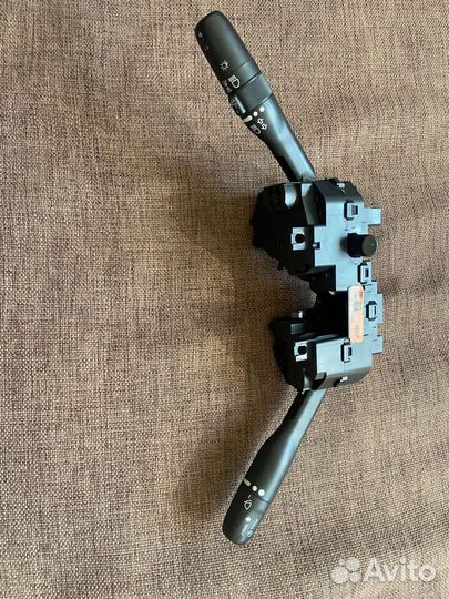 Подрулевой переключатель volga siber