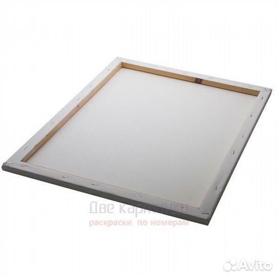 Картина по номерам 40x50 Влюбленные на привале