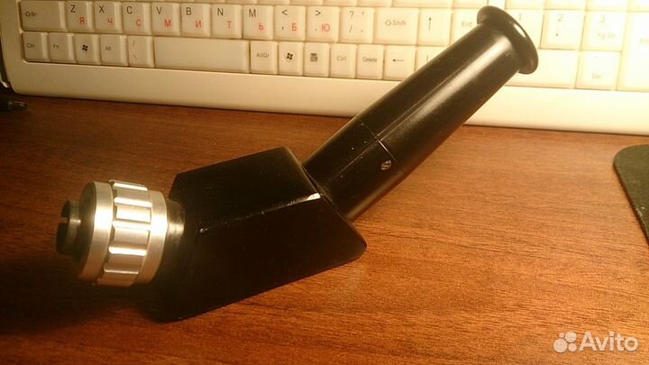 Угловой видоискатель для объективов SOM Berthiot