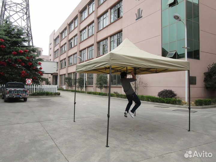 Шатер 3х3 автомат