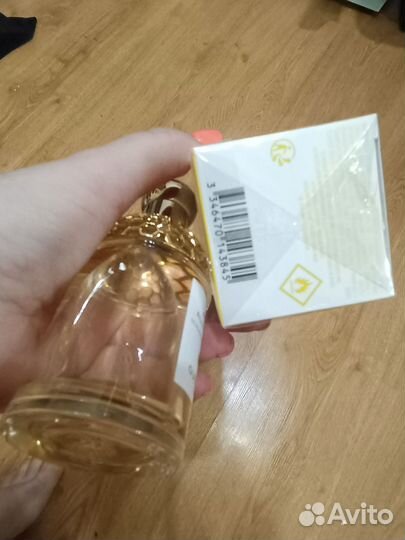 Guerlain aqua allegoria Аква Аллегория оригинал