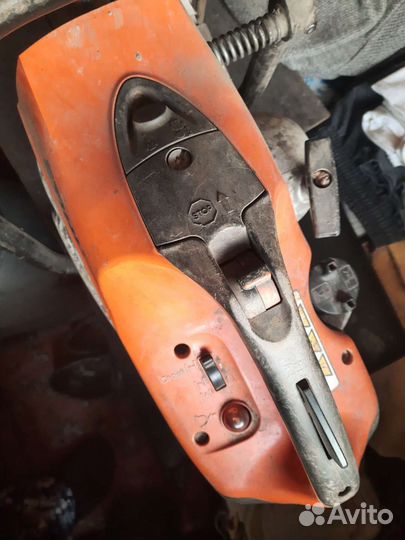 Бензорез stihl ts 420