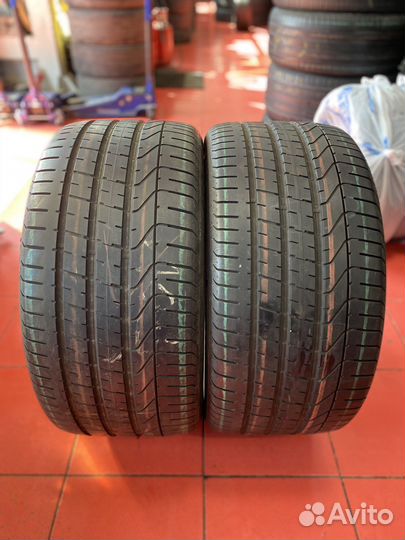 Pirelli P Zero 315/35 R21