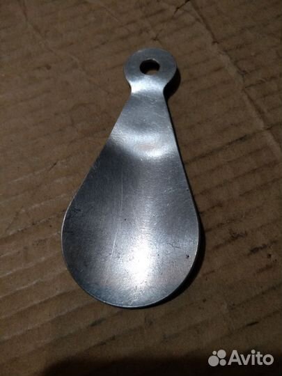 Ложка обувная СССР