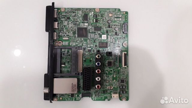 Разбор Samsung UE39F5000