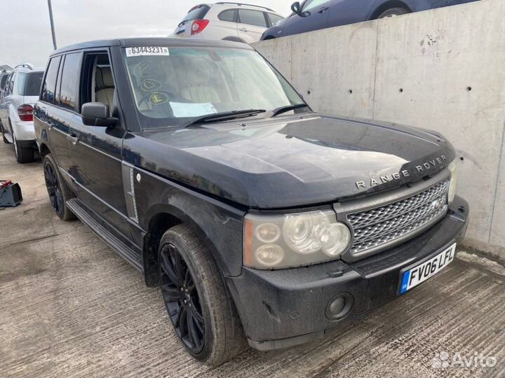 Педаль газа Land Rover Range Rover L322 428PS