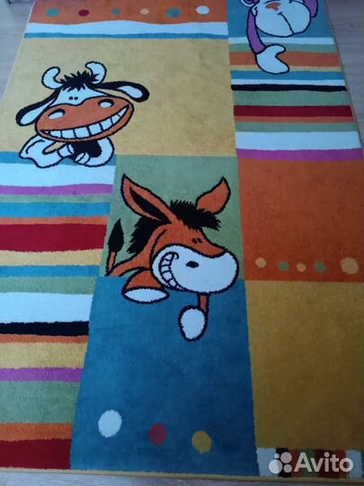 Ковер детский