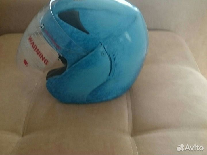 Мотошлем