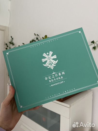 Genshin Impact официальный мерч Геншин