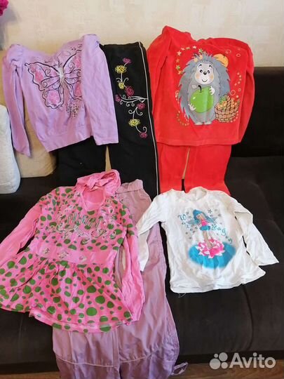 Пакет вещей