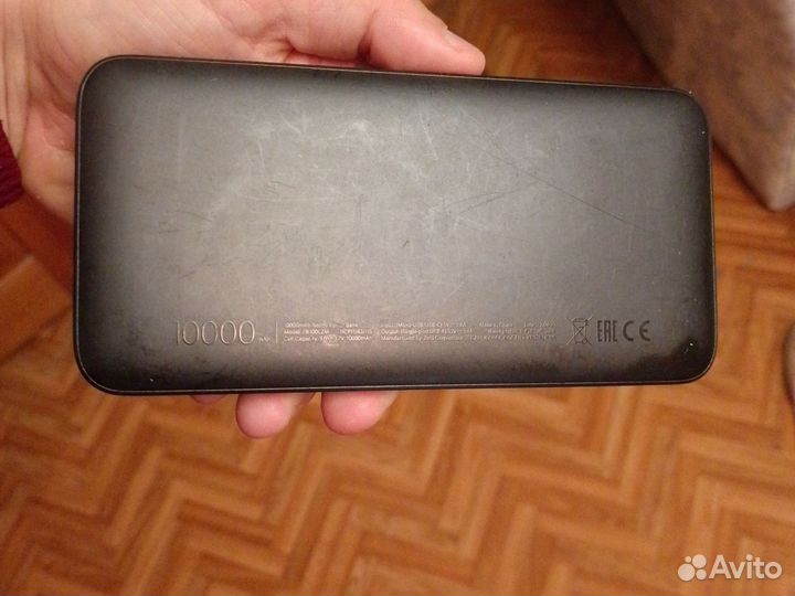 Пауэрбанк xiaomi