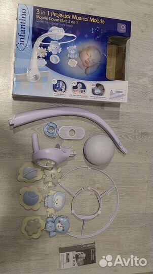 Мобиль Infantino