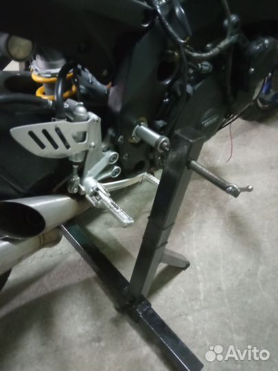 Подкат для мотоцикла