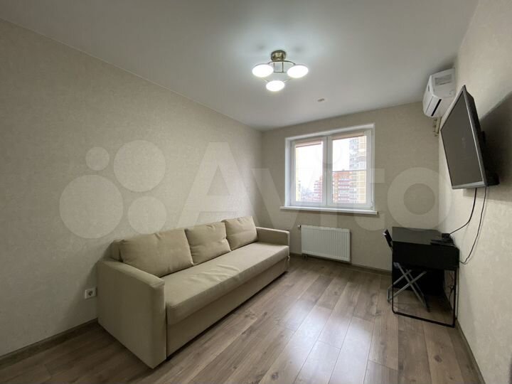 1-к. квартира, 33 м², 8/9 эт.