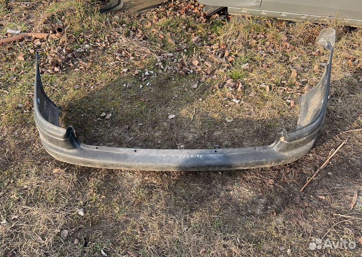 Бампер задний для Тайота Калдина 1992-2002 года