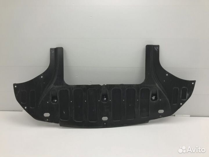 Защита антигравийная Hyundai Solaris 2