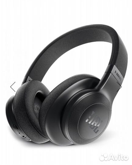 Беспроводные наушники JBL E55BT