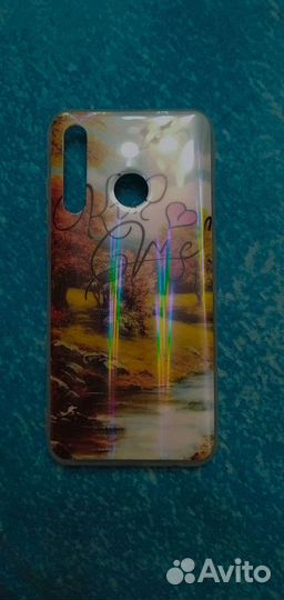 Чехол на телефон Honor10i